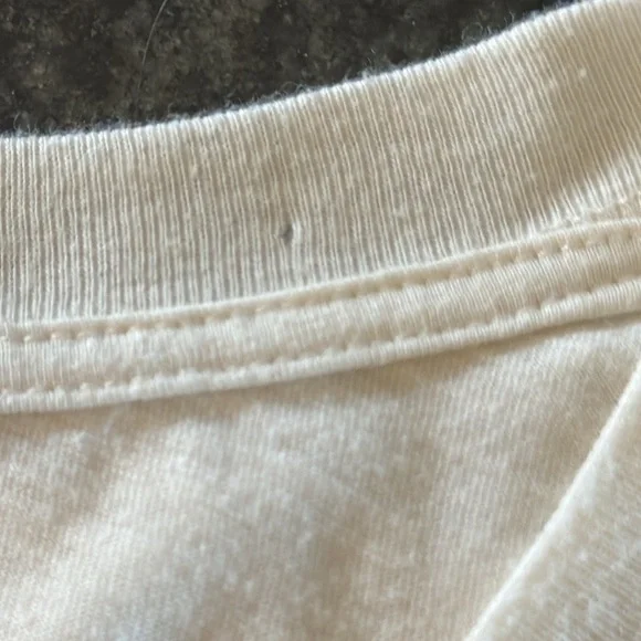 Disney parks, red and blue gradient MICKEY MOUSE V-neck T-shirt - Picture 6 of 6